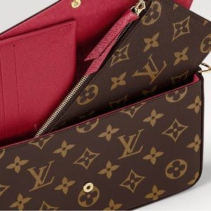 Louis Vuitton, Bags, Flicie Pochette M6276